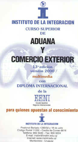 Uruguay Comercio Internacional